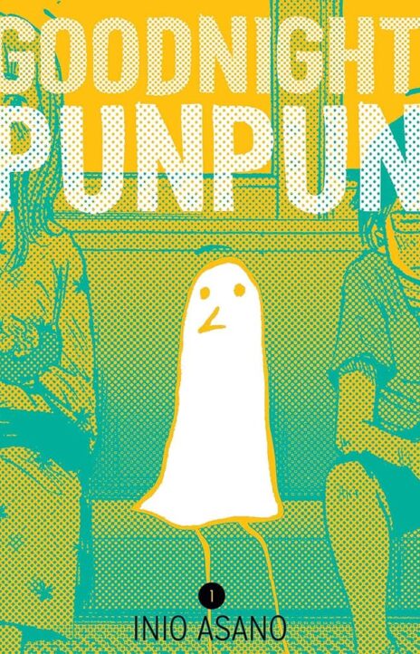 Goognight Punpun PT Cover Image