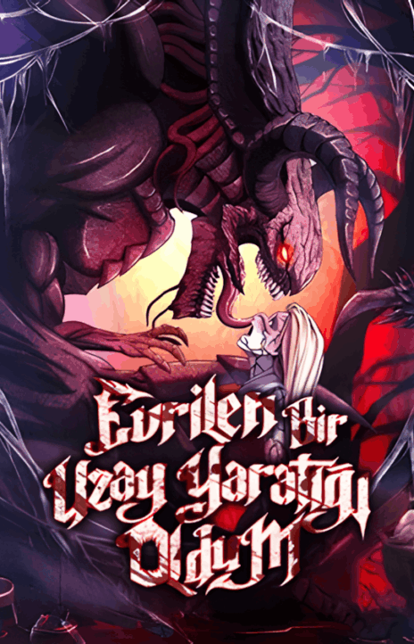 Evrilen Bir Uzay Yaratığı Oldum TR Cover Image
