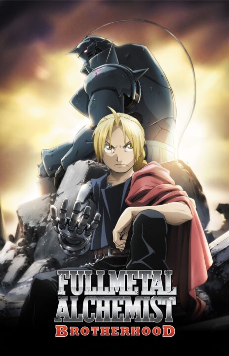 Fullmetal Alchemist PT Cover Image