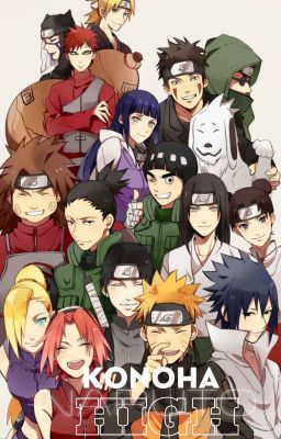 Konoha High School DE Cover Image