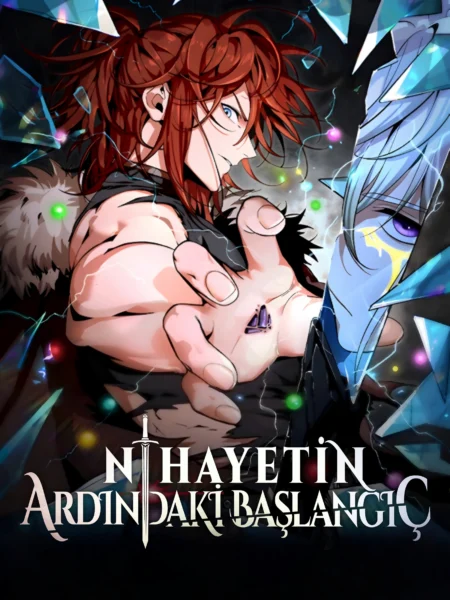 Nihayetin Ardındaki Başlangıç TR Cover Image