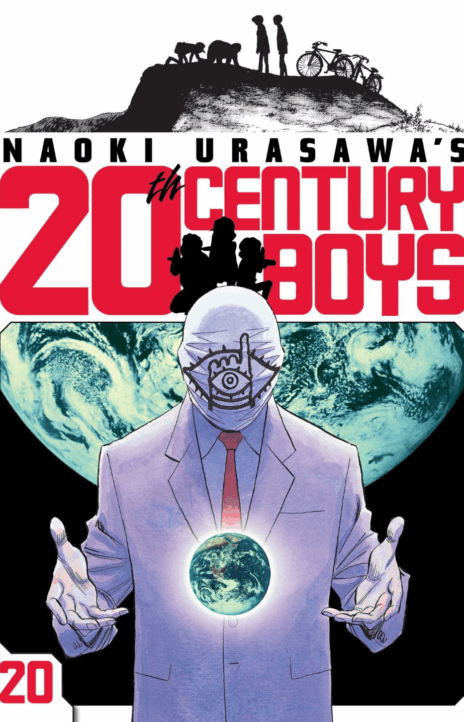 20th Century Boys EN Cover Image