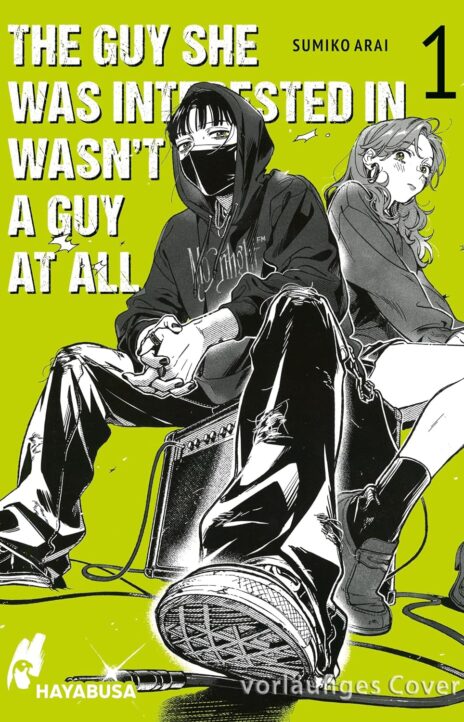 The Guy She Was Interested in Wasn't a Guy at All PT Cover Image