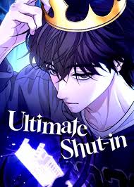 The Ultimate Shut-In PT Cover Image
