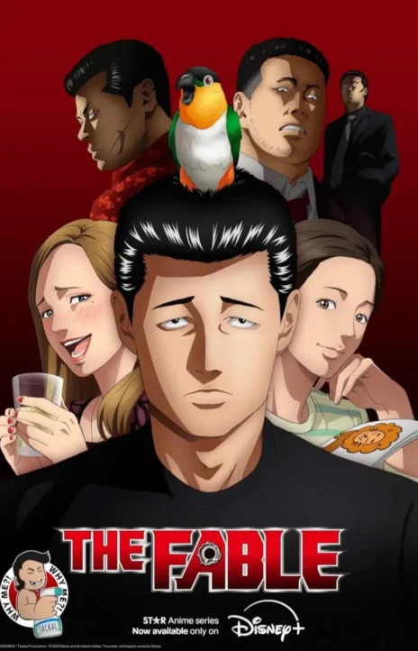 The Fable EN Cover Image