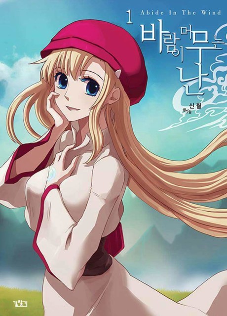 Abide In The Wind FR Cover Image