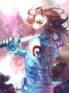 Komik A Legend Of The Wind Terbaru ID Cover Image