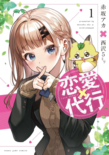 Renai Daikou ID Cover Image