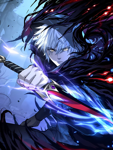 God-level Assassin, I’m the Shadow ID Cover Image
