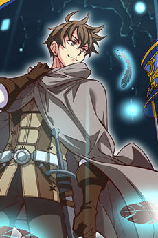 The Legendary Moonlight Sculptor TR Cover Image