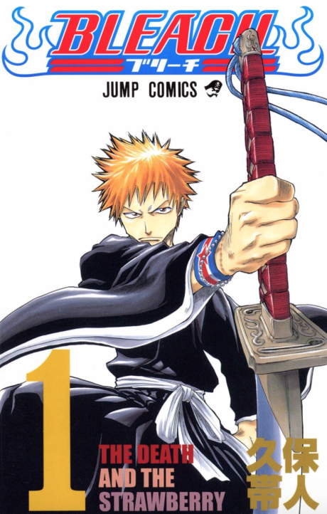 Bleach DE Cover Image