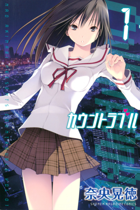 Countrouble DE Cover Image