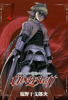 Übel Blatt DE Cover Image