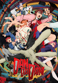 Dandadan PT Cover Image