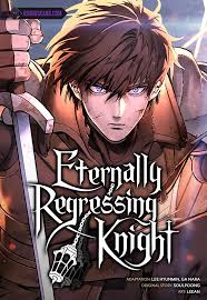 Eternally Regressing Knight PT Cover Image