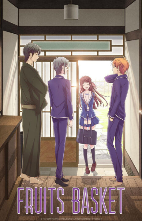 Fruits Basket EN Cover Image