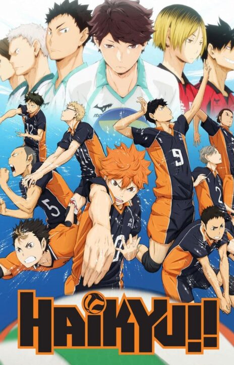Haikyu!! ES Cover Image