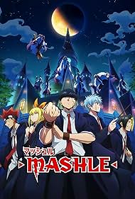 Mashle Magic and Muscles EN Cover Image