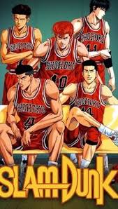 Slam Dunk EN Cover Image