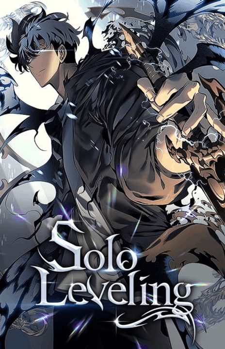 Solo Leveling EN Cover Image
