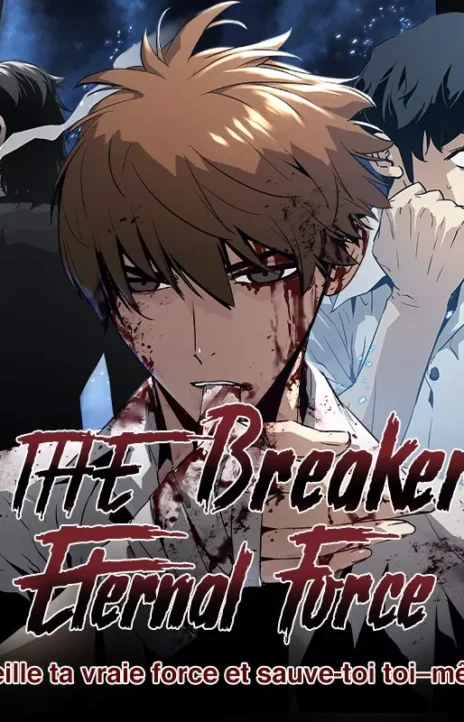 The Breaker ES Cover Image