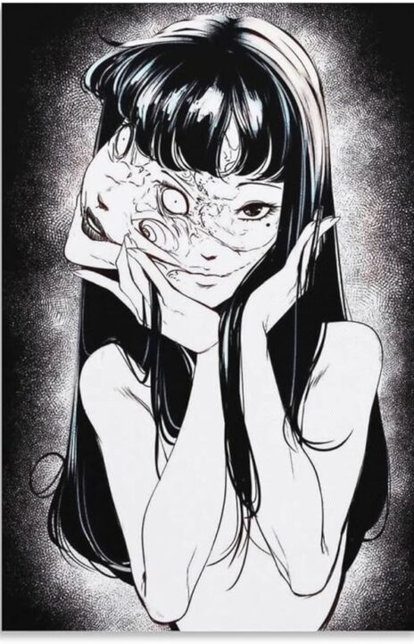 Tomie EN Cover Image