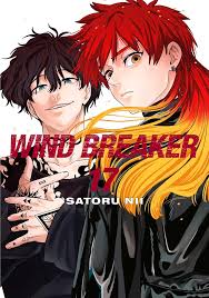 Wind Breaker NII Satoru EN Cover Image